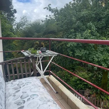 Casa Da Lagoa Apartment *